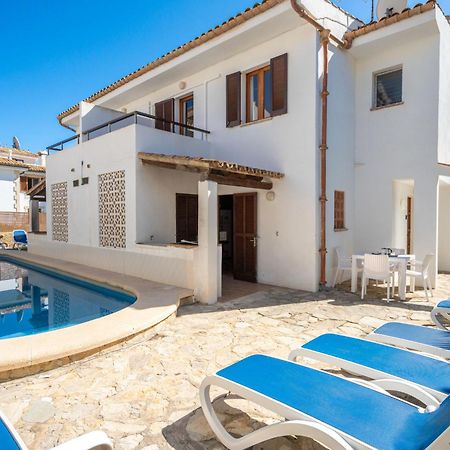 Apartment Clara R - Csv176 By Interhome Cala de Sant Vicenc Eksteriør billede