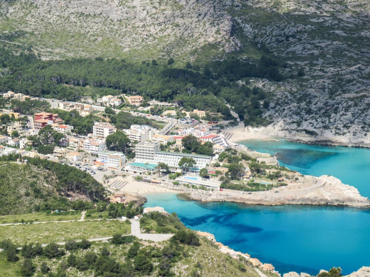 Apartment Clara R - Csv176 By Interhome Cala de Sant Vicenc Eksteriør billede