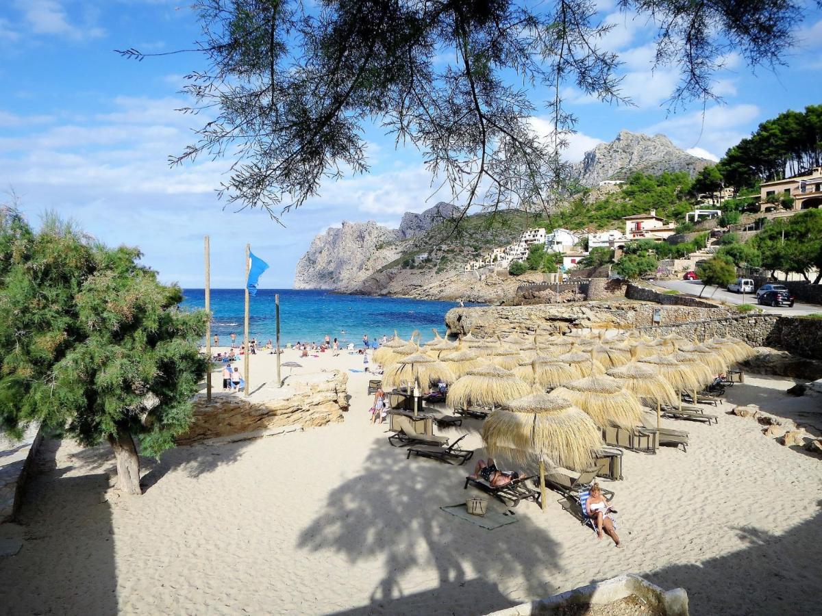 Apartment Clara R - Csv176 By Interhome Cala de Sant Vicenc Eksteriør billede