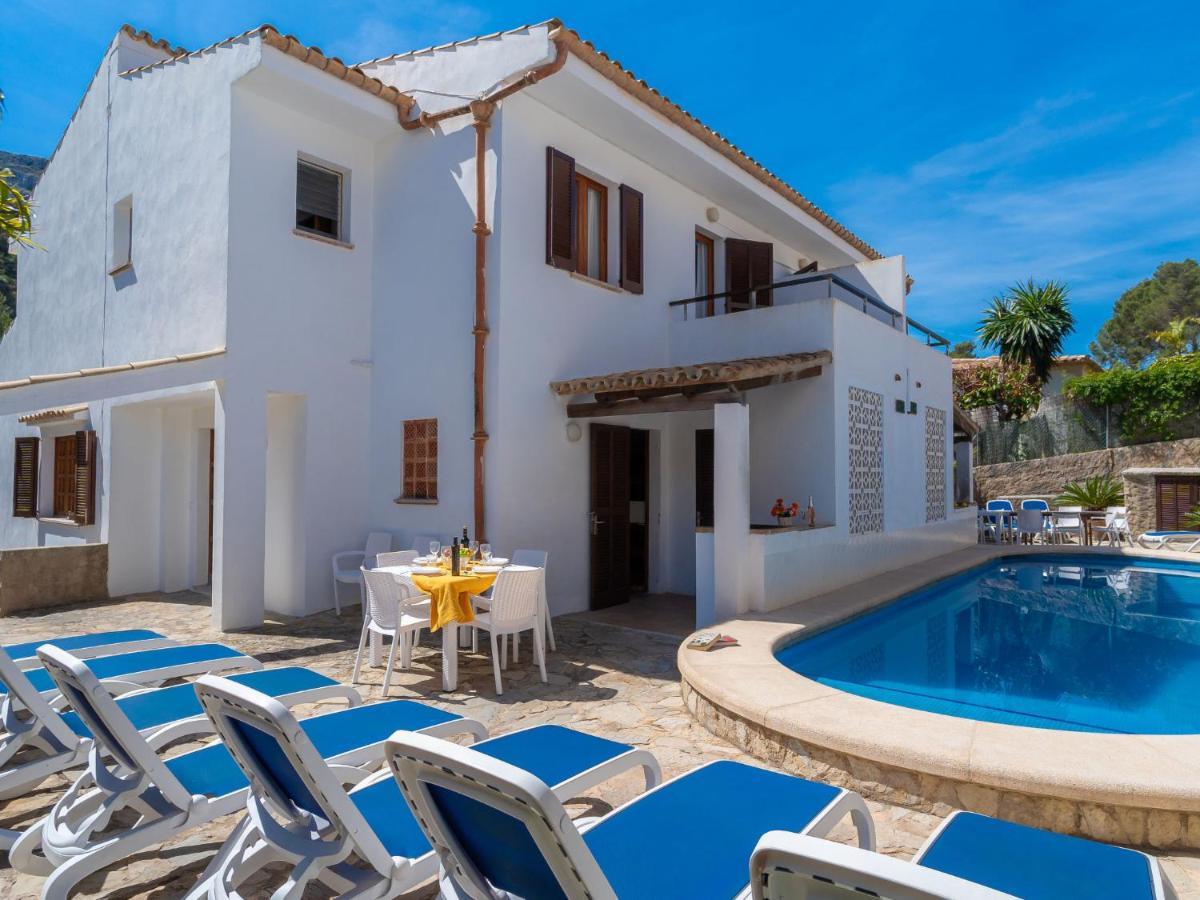 Apartment Clara R - Csv176 By Interhome Cala de Sant Vicenc Eksteriør billede
