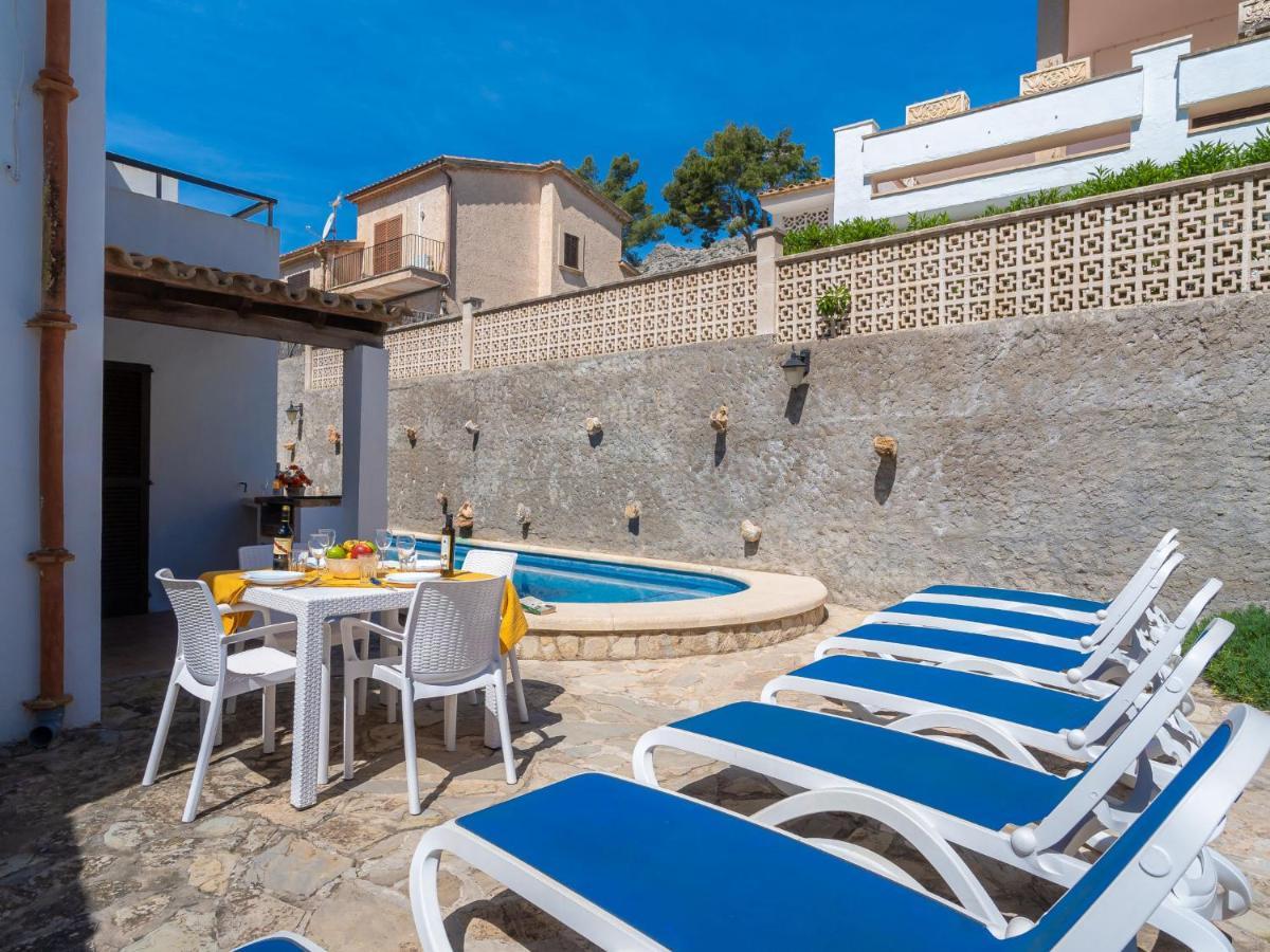 Apartment Clara R - Csv176 By Interhome Cala de Sant Vicenc Eksteriør billede