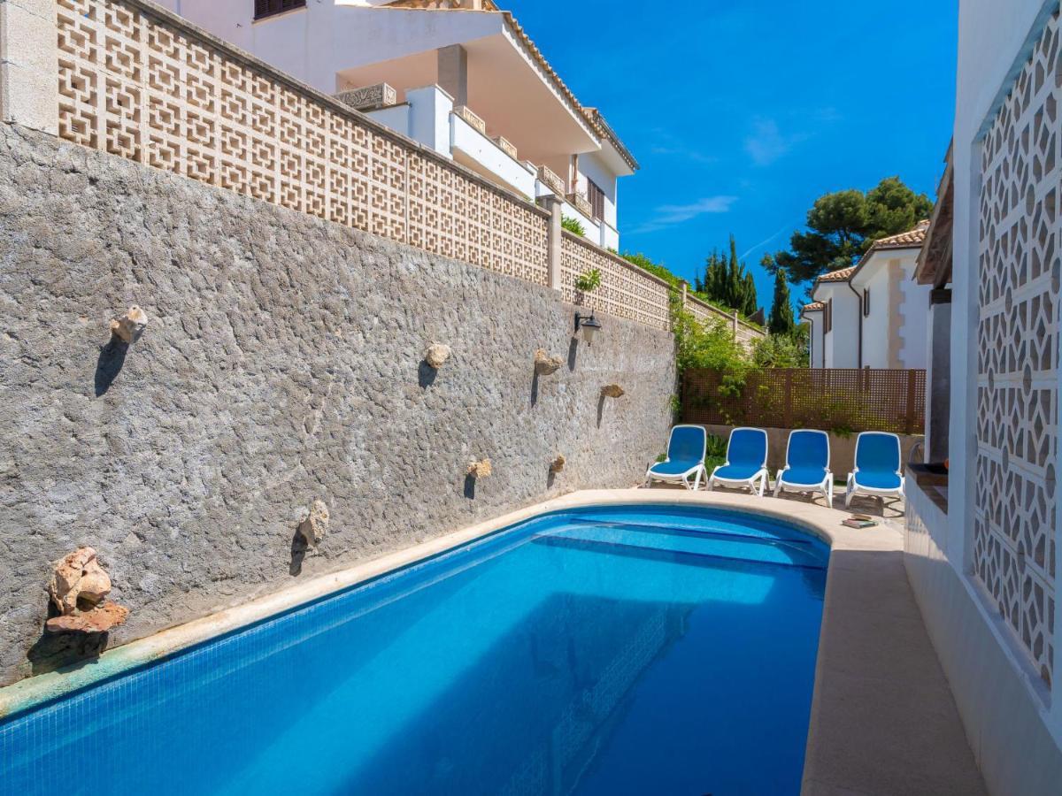 Apartment Clara R - Csv176 By Interhome Cala de Sant Vicenc Eksteriør billede