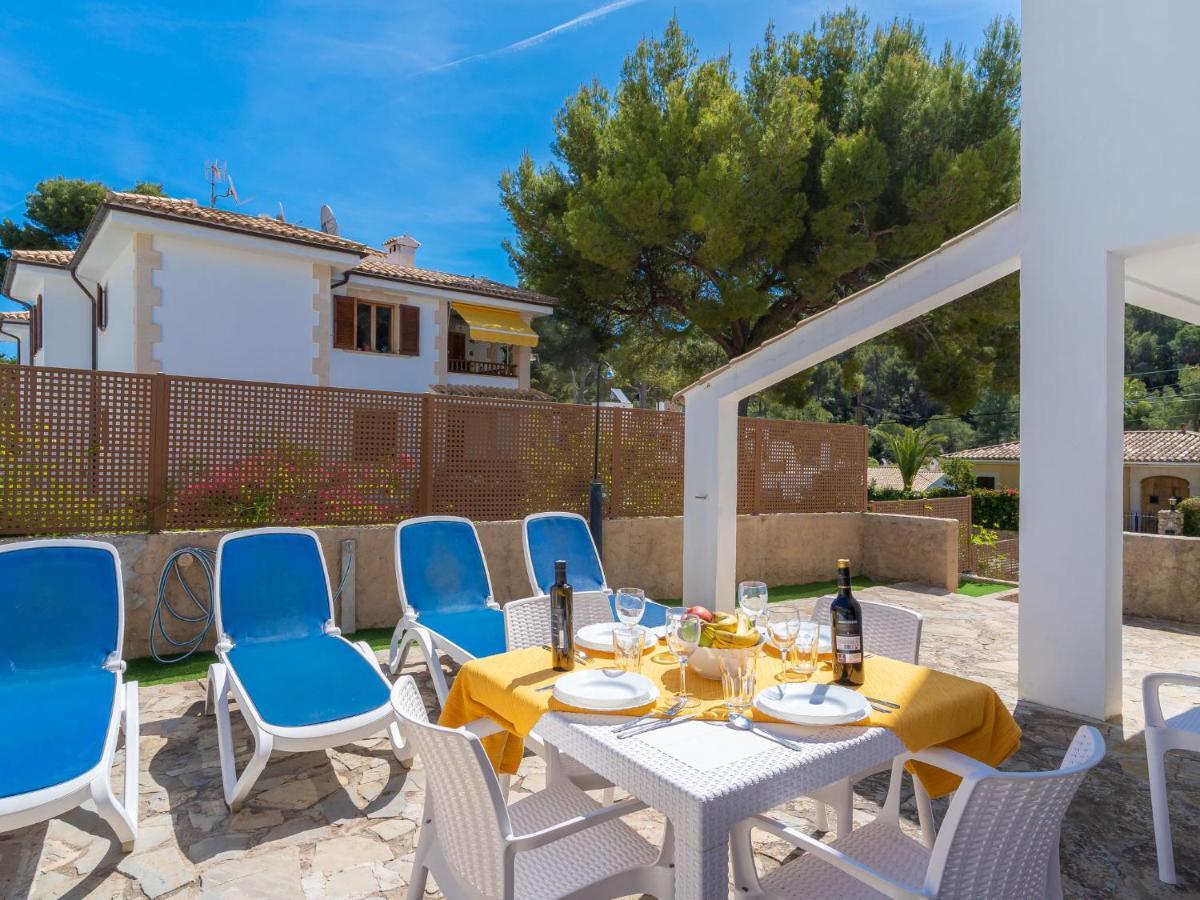 Apartment Clara R - Csv176 By Interhome Cala de Sant Vicenc Eksteriør billede