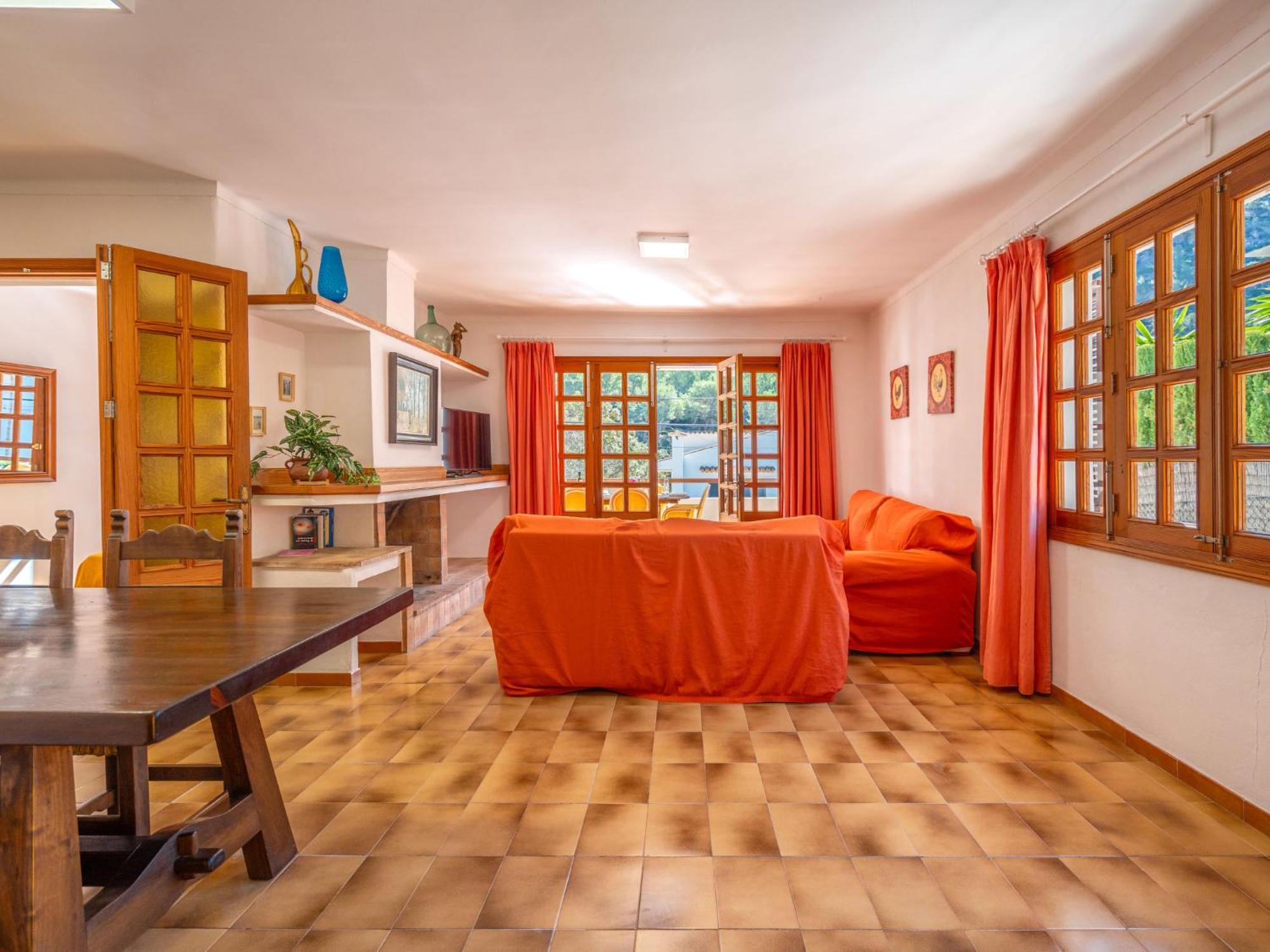 Apartment Clara R - Csv176 By Interhome Cala de Sant Vicenc Eksteriør billede