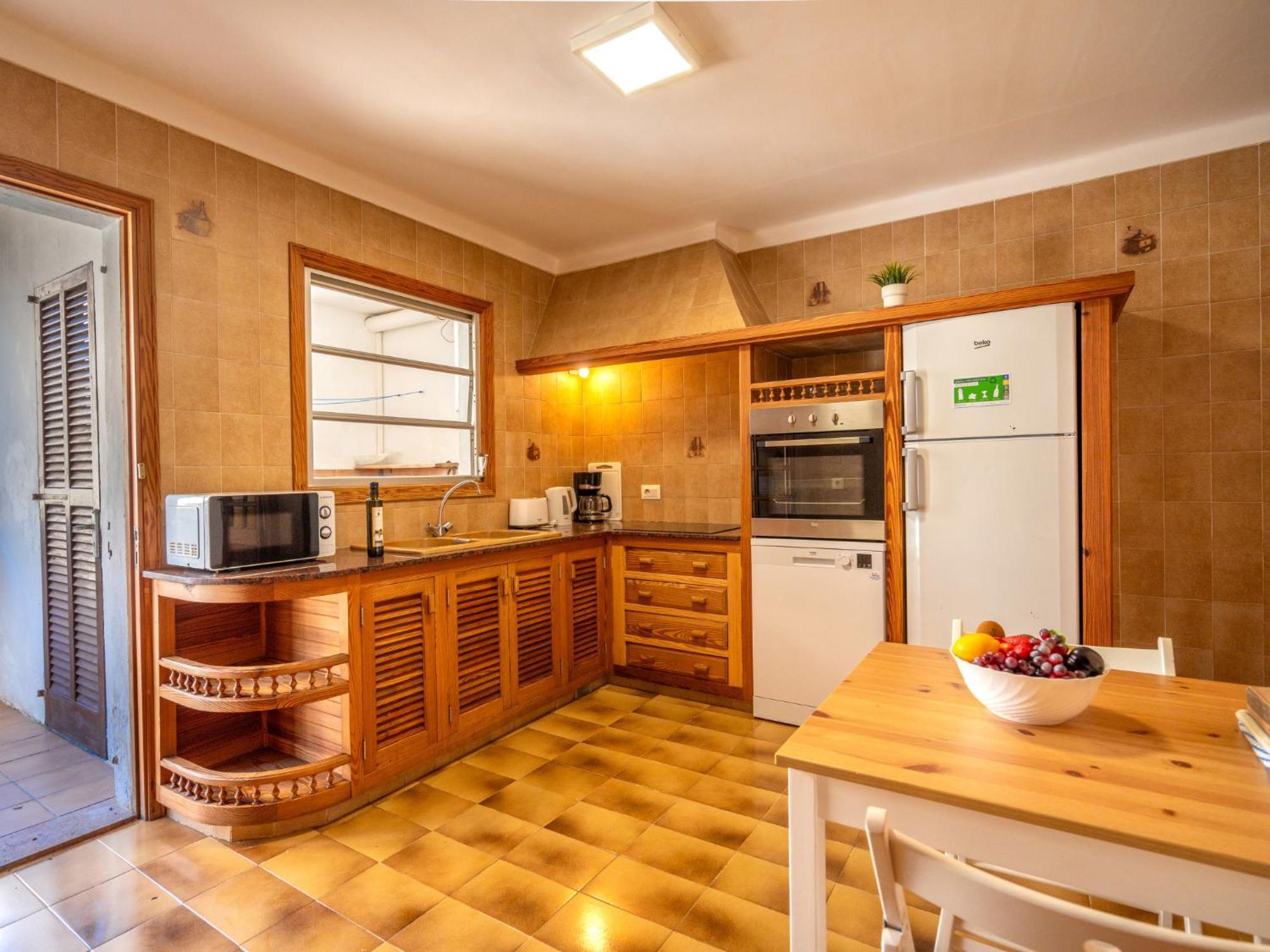 Apartment Clara R - Csv176 By Interhome Cala de Sant Vicenc Eksteriør billede