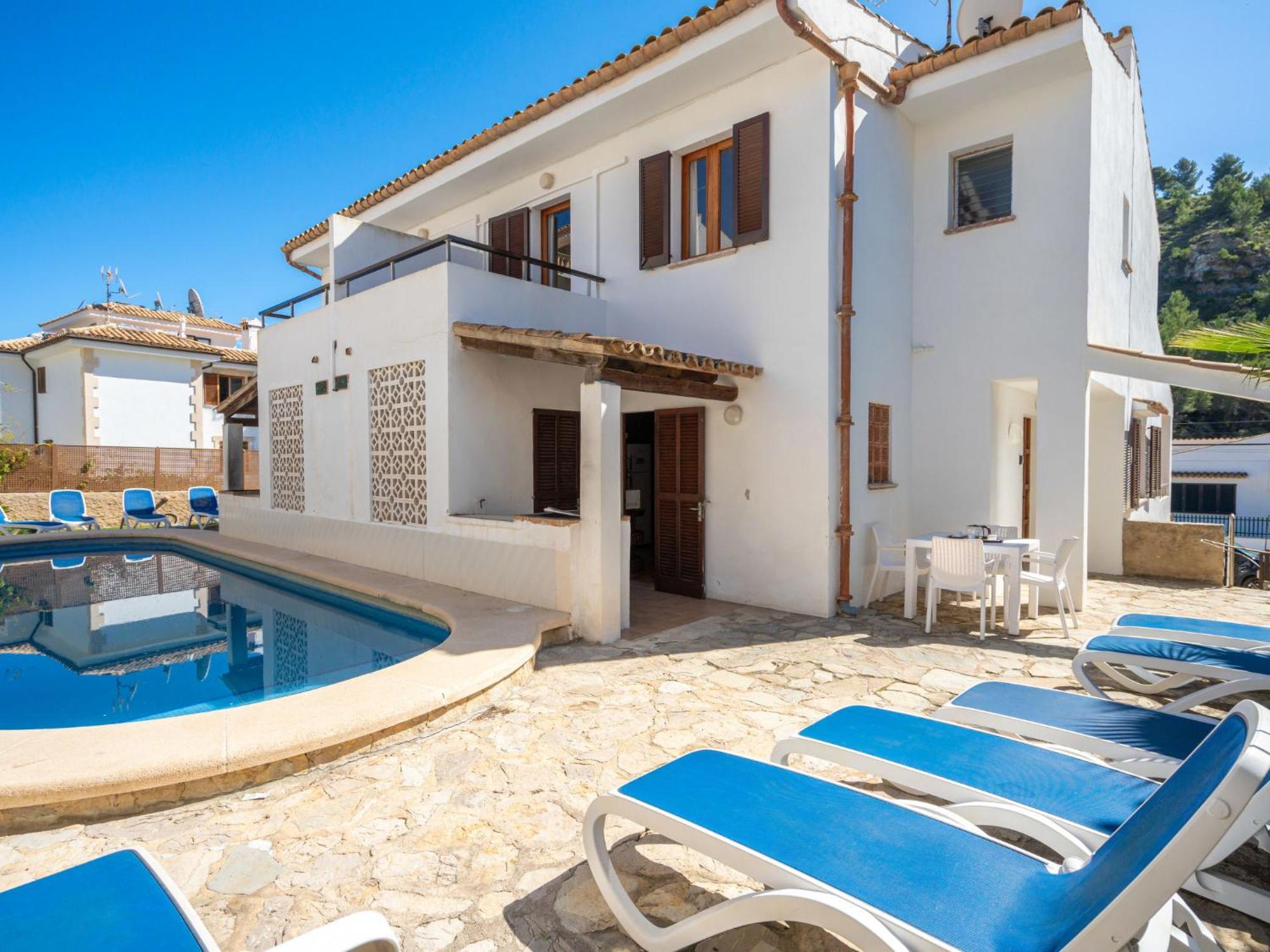 Apartment Clara R - Csv176 By Interhome Cala de Sant Vicenc Eksteriør billede