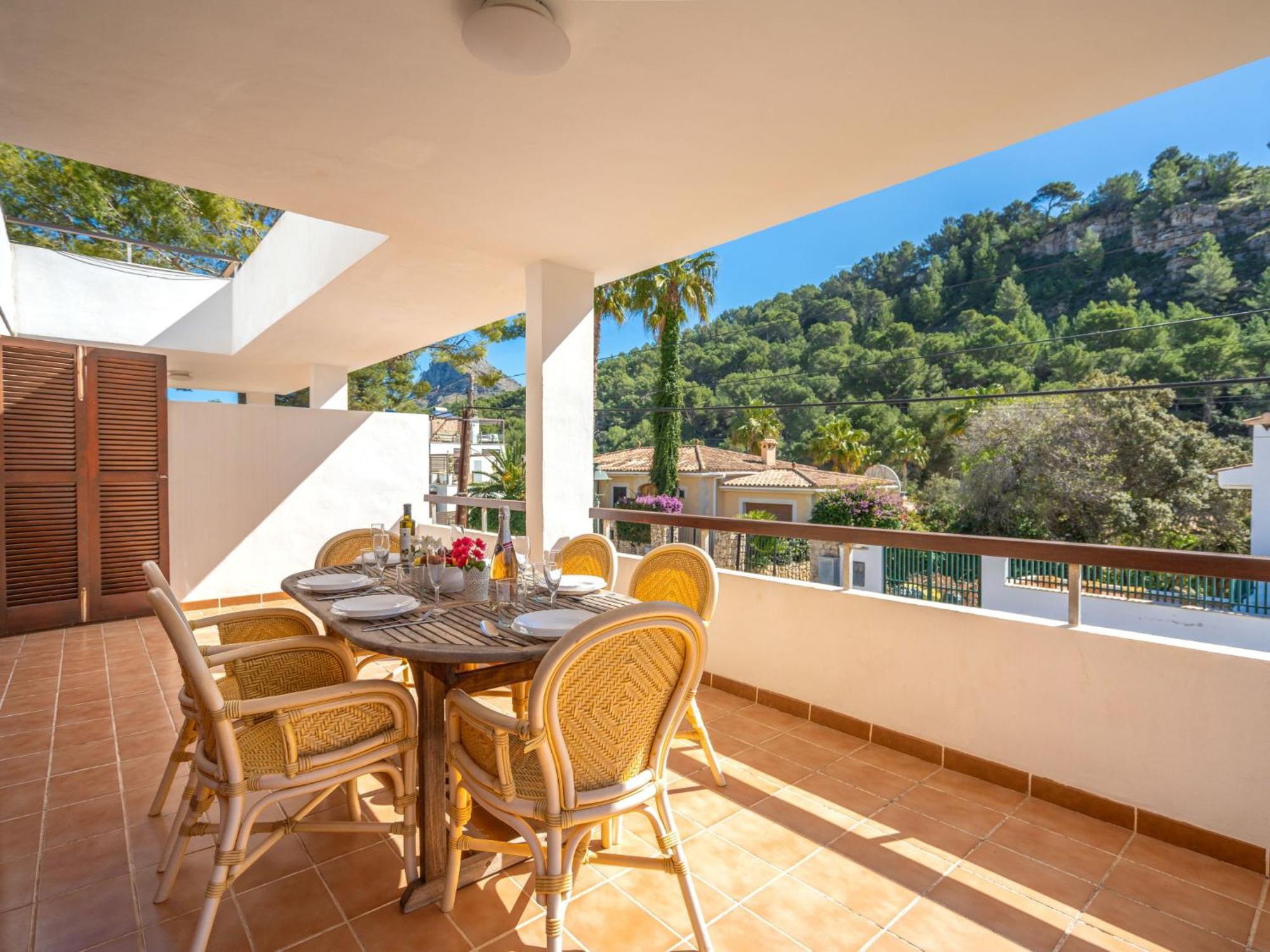 Apartment Clara R - Csv176 By Interhome Cala de Sant Vicenc Eksteriør billede