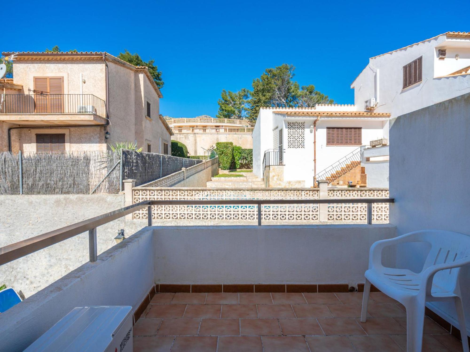 Apartment Clara R - Csv176 By Interhome Cala de Sant Vicenc Eksteriør billede