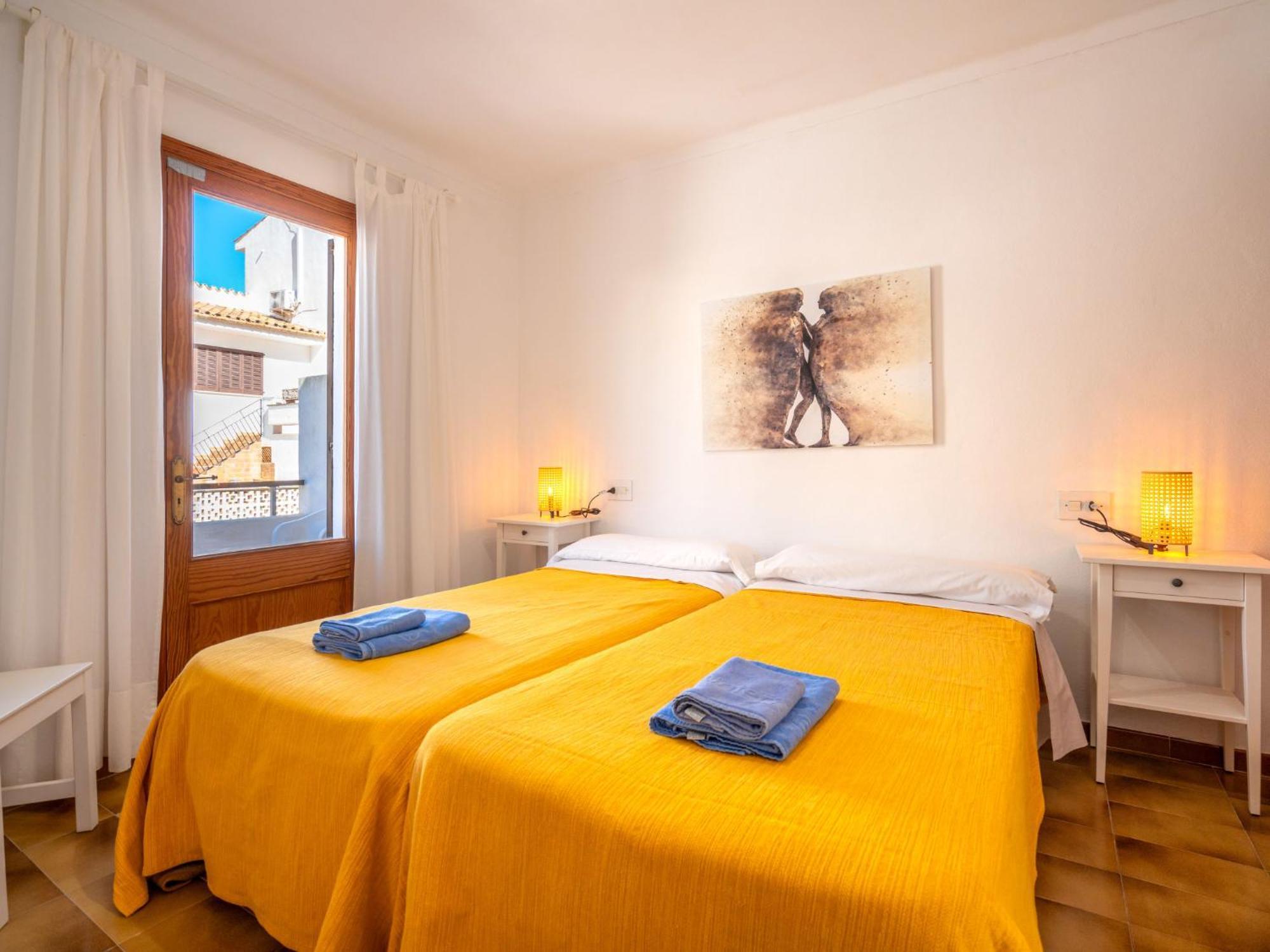 Apartment Clara R - Csv176 By Interhome Cala de Sant Vicenc Eksteriør billede