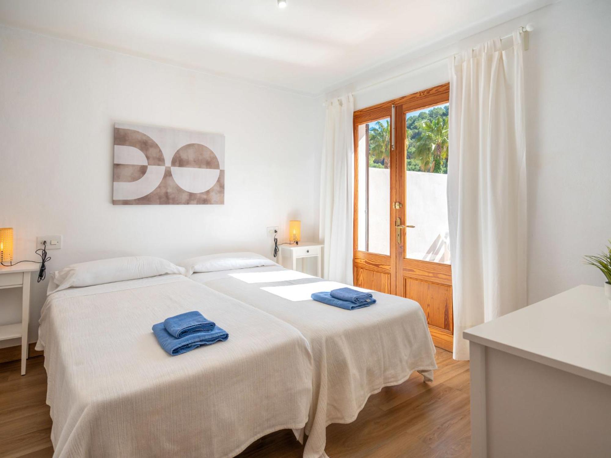 Apartment Clara R - Csv176 By Interhome Cala de Sant Vicenc Eksteriør billede