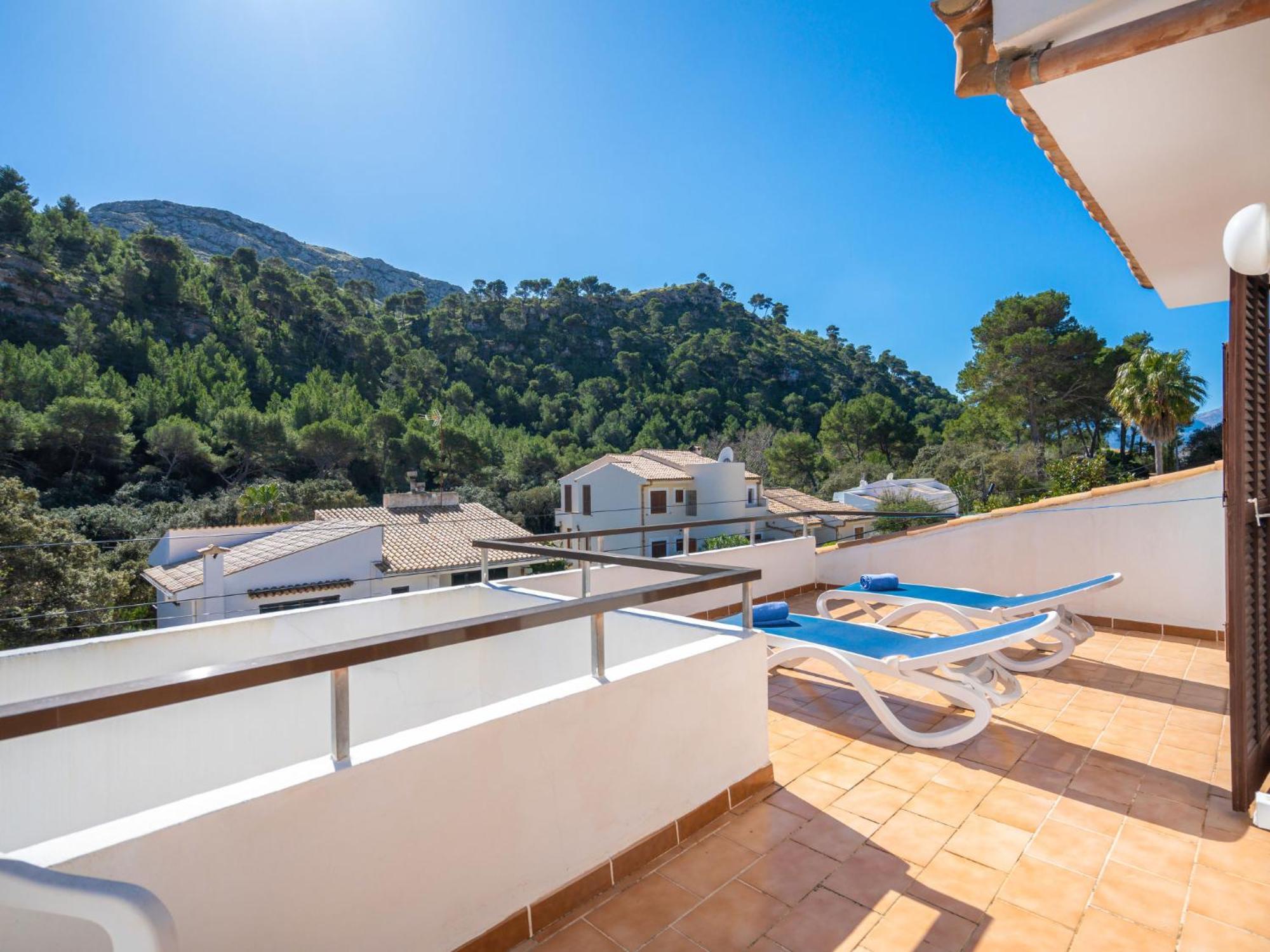 Apartment Clara R - Csv176 By Interhome Cala de Sant Vicenc Eksteriør billede