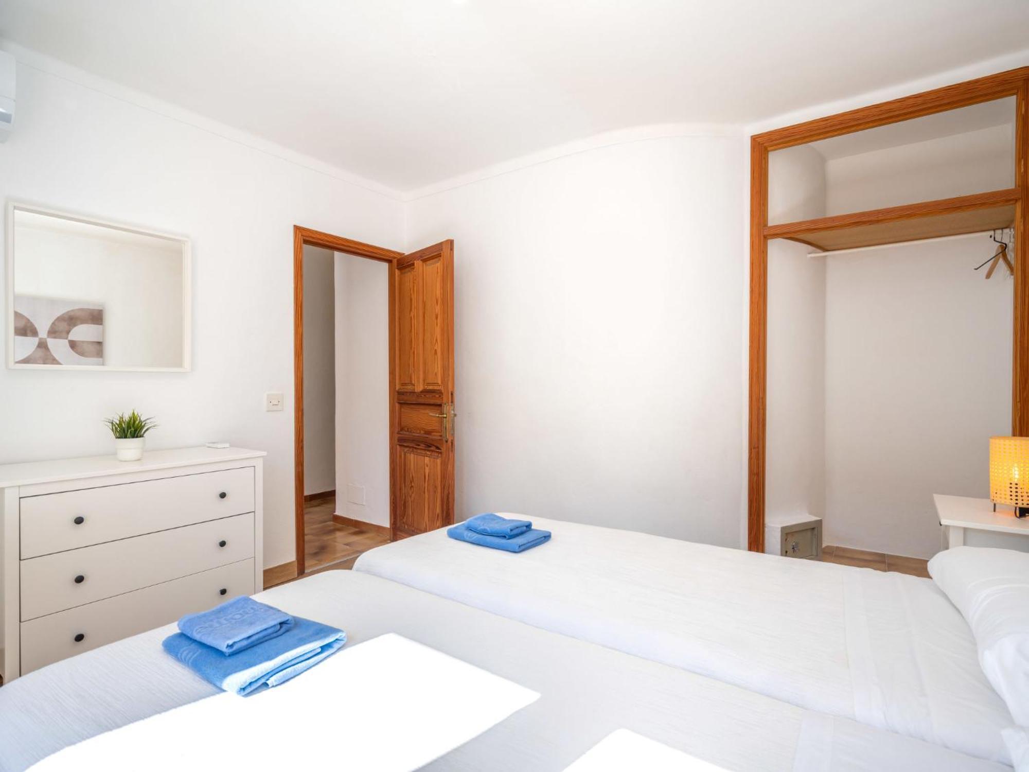 Apartment Clara R - Csv176 By Interhome Cala de Sant Vicenc Eksteriør billede