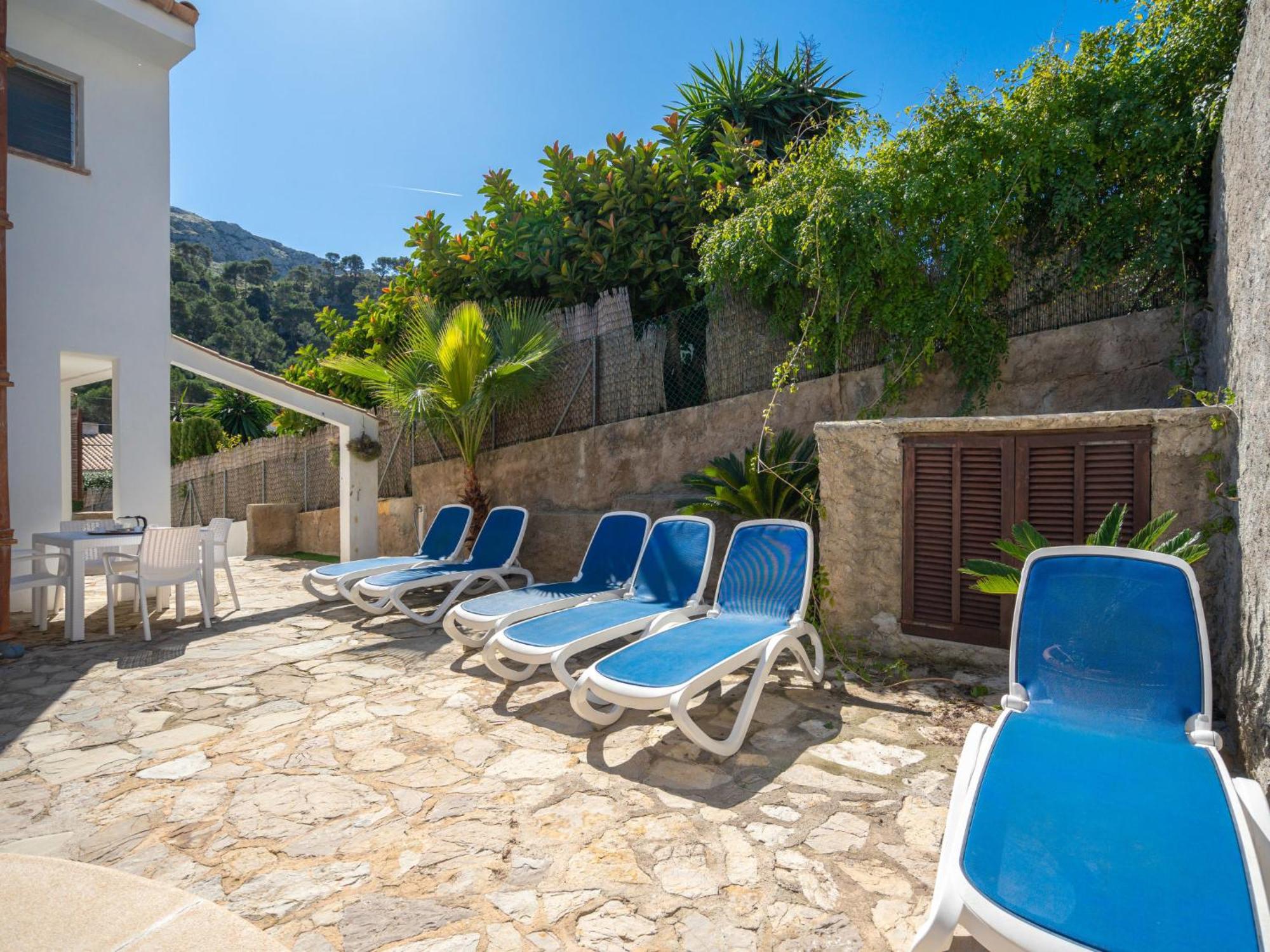 Apartment Clara R - Csv176 By Interhome Cala de Sant Vicenc Eksteriør billede