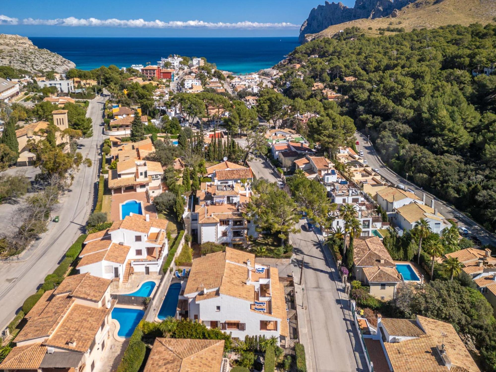 Apartment Clara R - Csv176 By Interhome Cala de Sant Vicenc Eksteriør billede