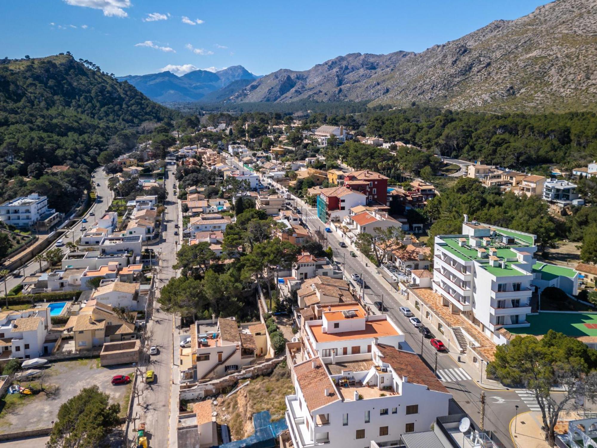 Apartment Clara R - Csv176 By Interhome Cala de Sant Vicenc Eksteriør billede
