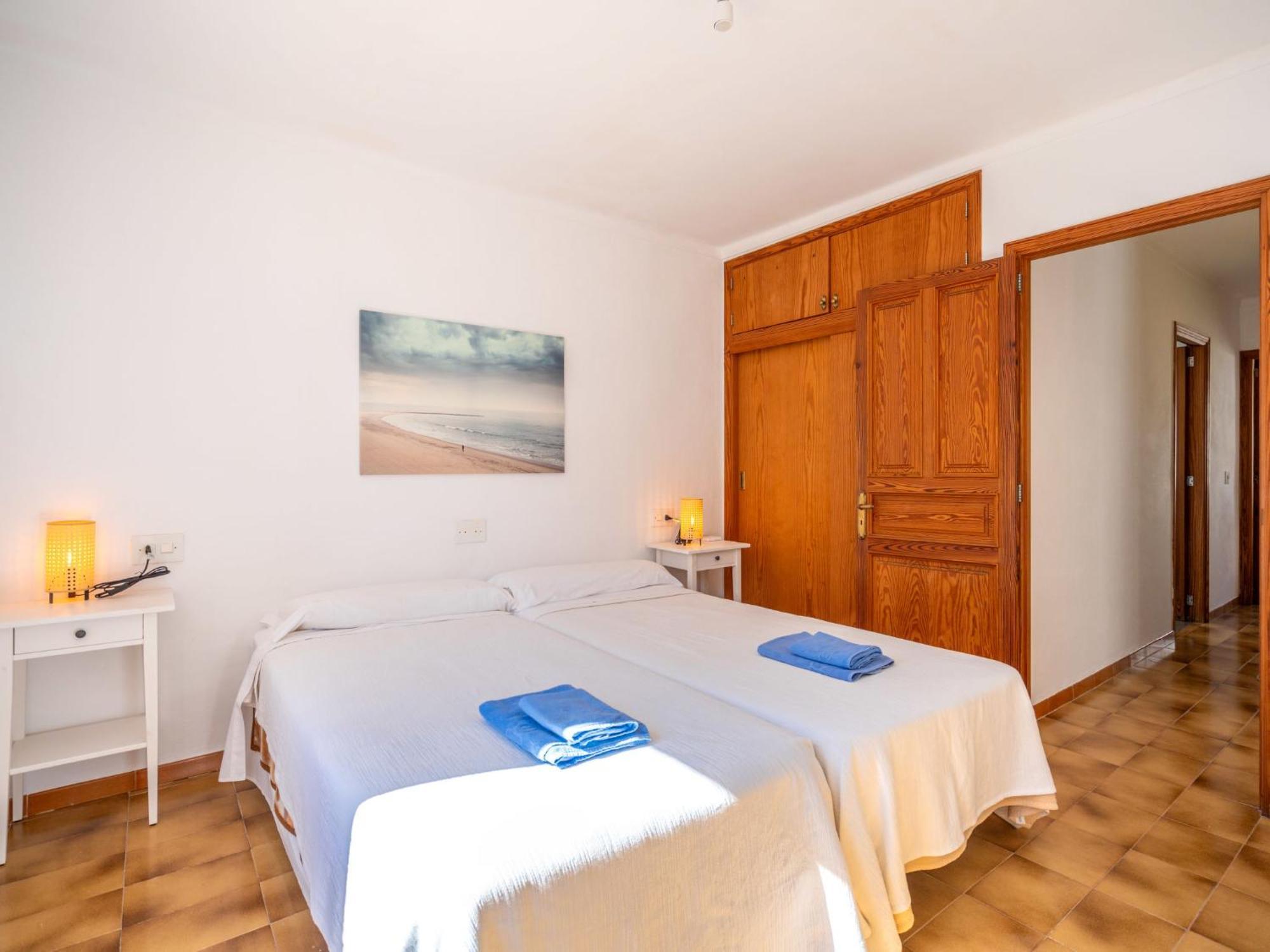 Apartment Clara R - Csv176 By Interhome Cala de Sant Vicenc Eksteriør billede