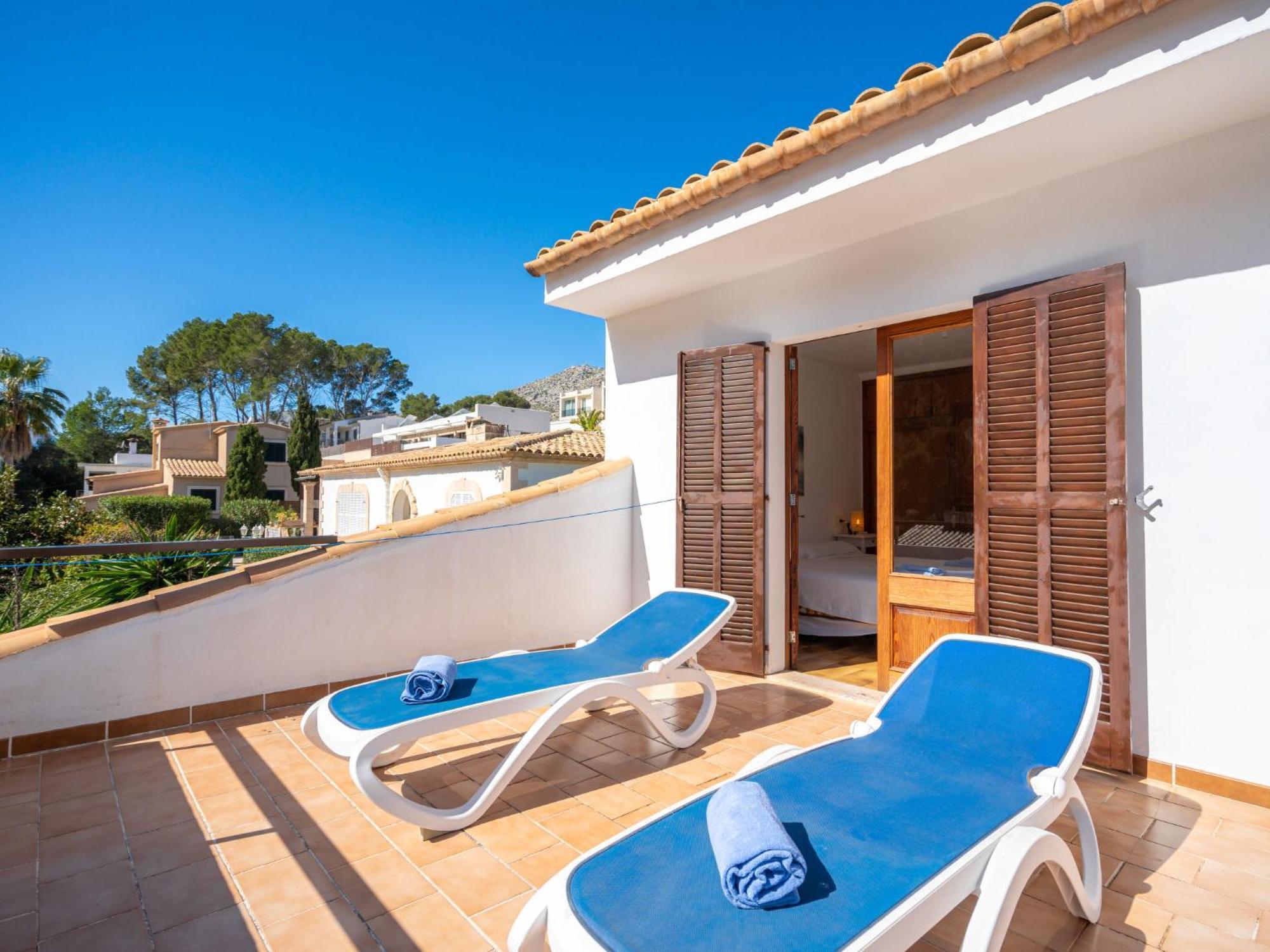 Apartment Clara R - Csv176 By Interhome Cala de Sant Vicenc Eksteriør billede