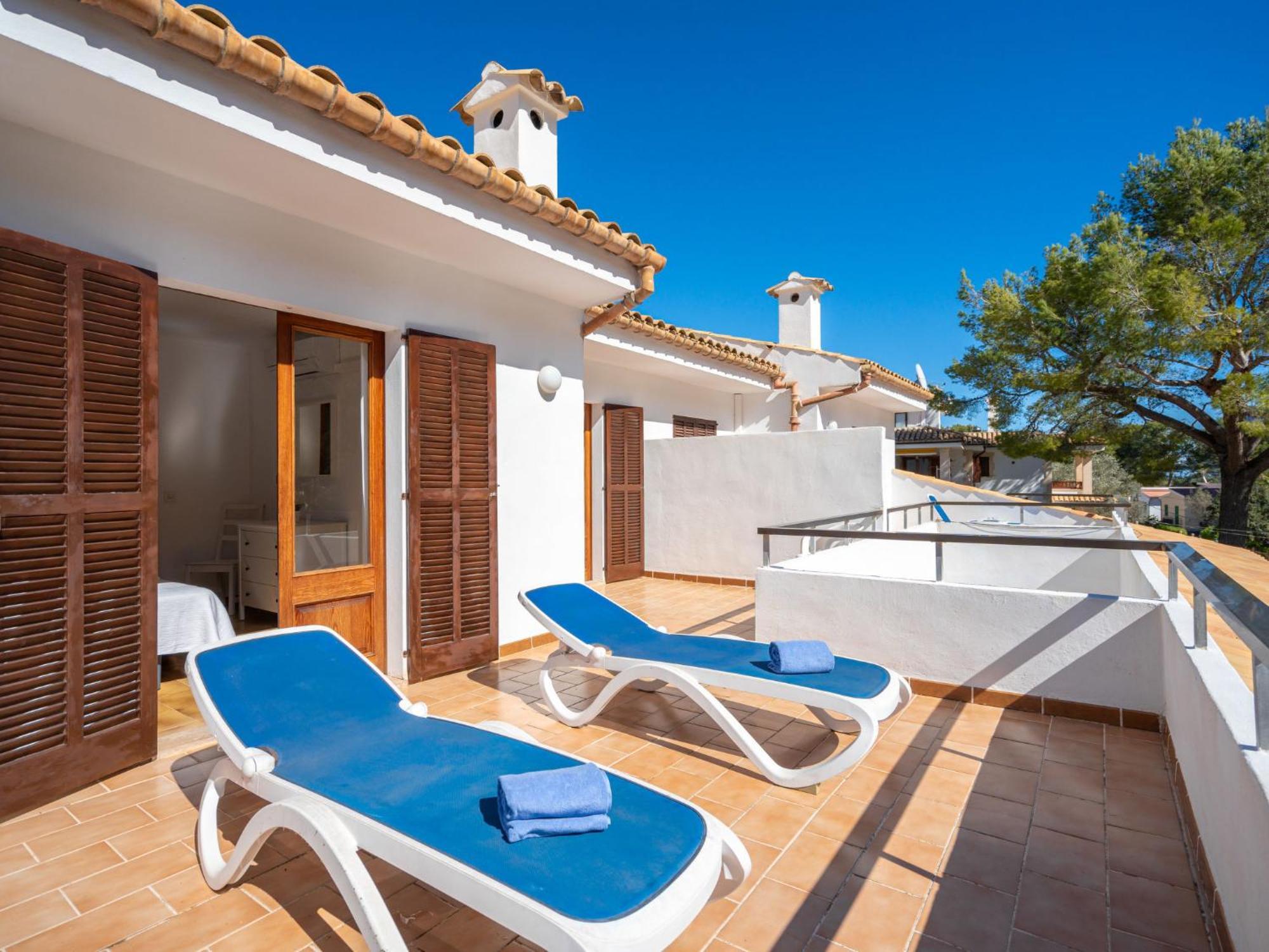 Apartment Clara R - Csv176 By Interhome Cala de Sant Vicenc Eksteriør billede