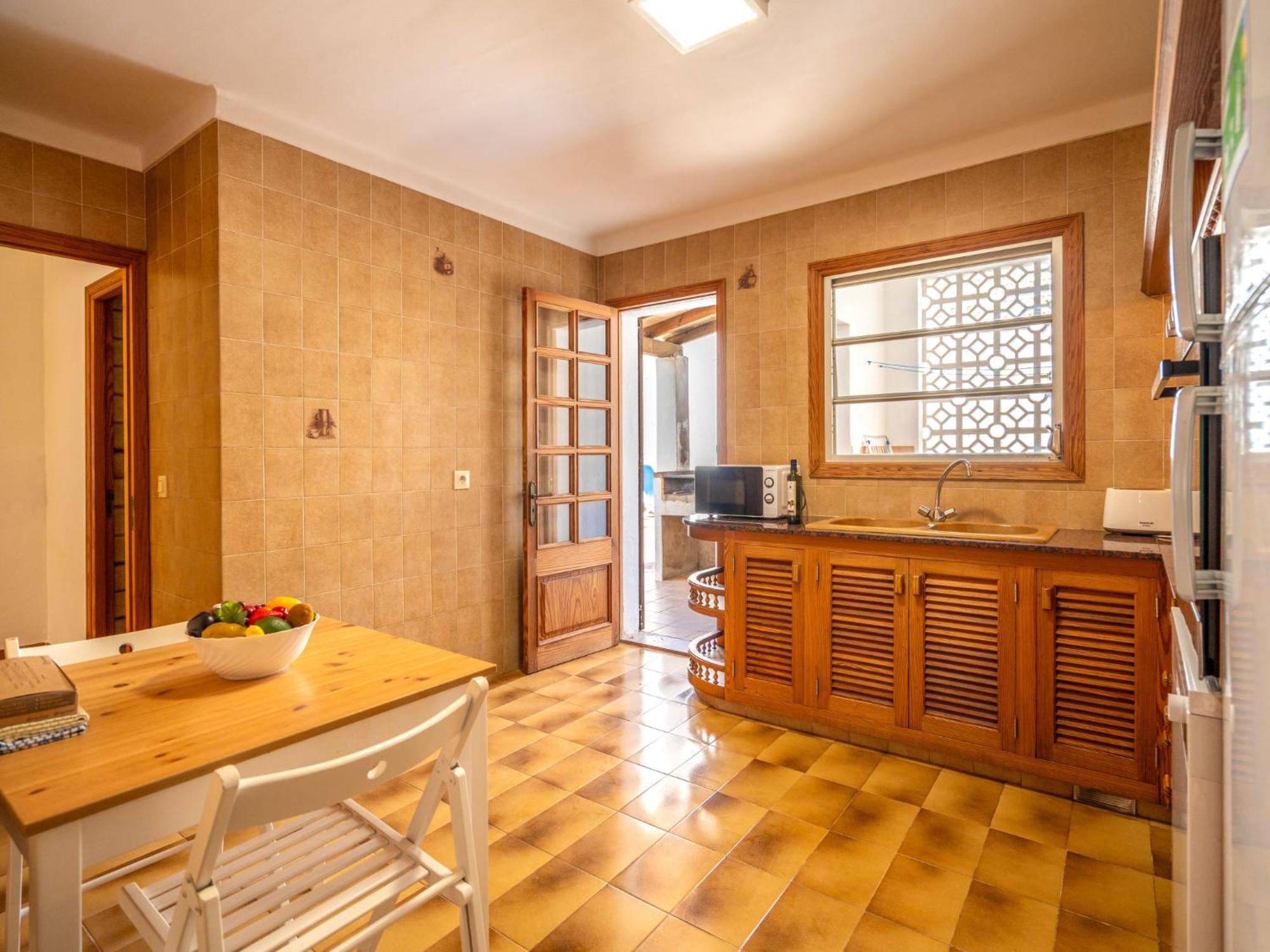 Apartment Clara R - Csv176 By Interhome Cala de Sant Vicenc Eksteriør billede