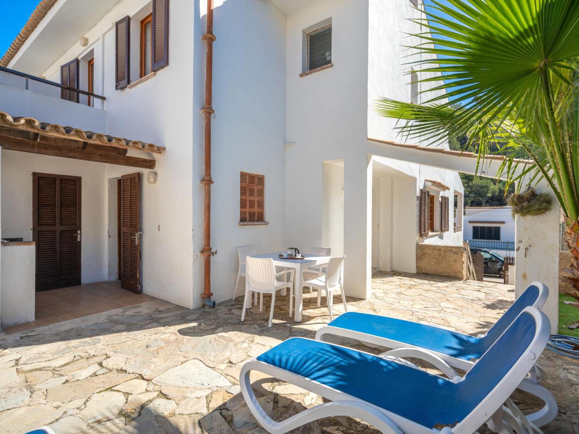 Apartment Clara R - Csv176 By Interhome Cala de Sant Vicenc Eksteriør billede
