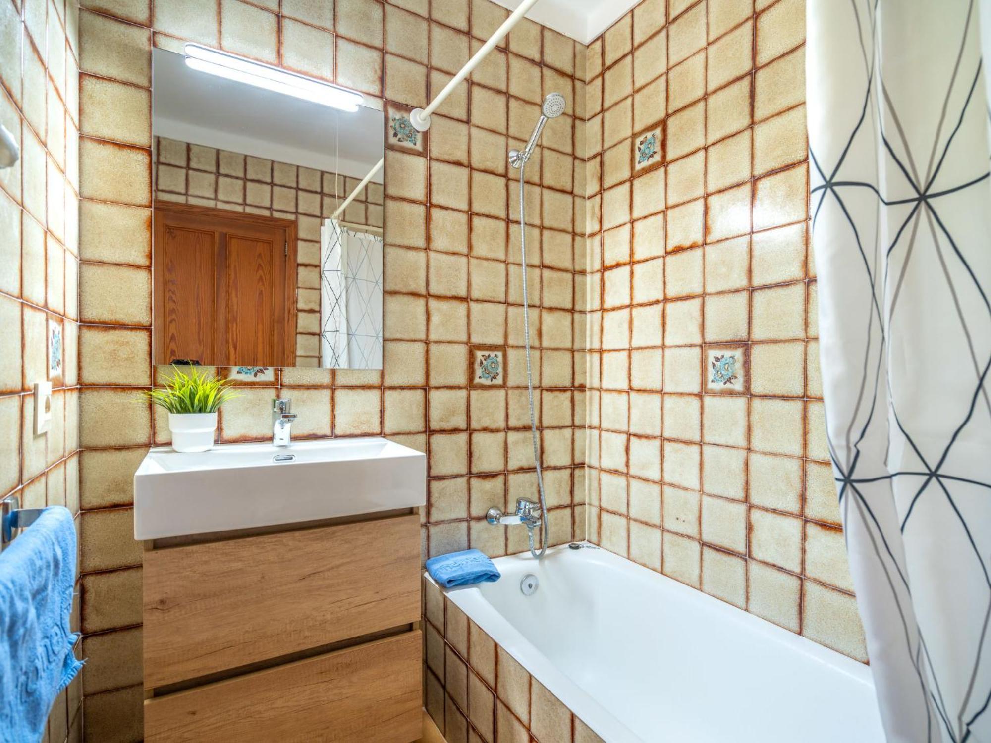 Apartment Clara R - Csv176 By Interhome Cala de Sant Vicenc Eksteriør billede