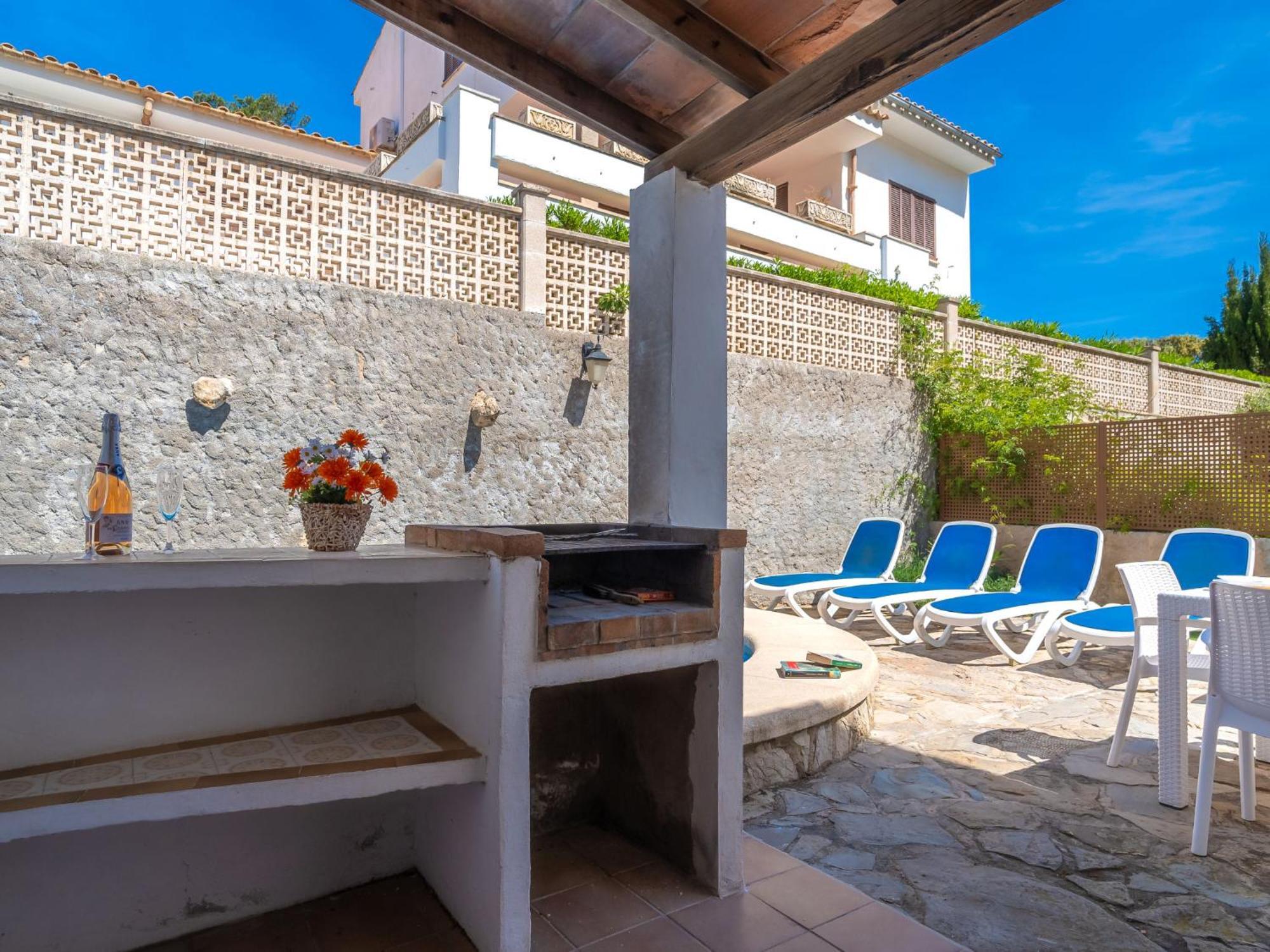 Apartment Clara R - Csv176 By Interhome Cala de Sant Vicenc Eksteriør billede